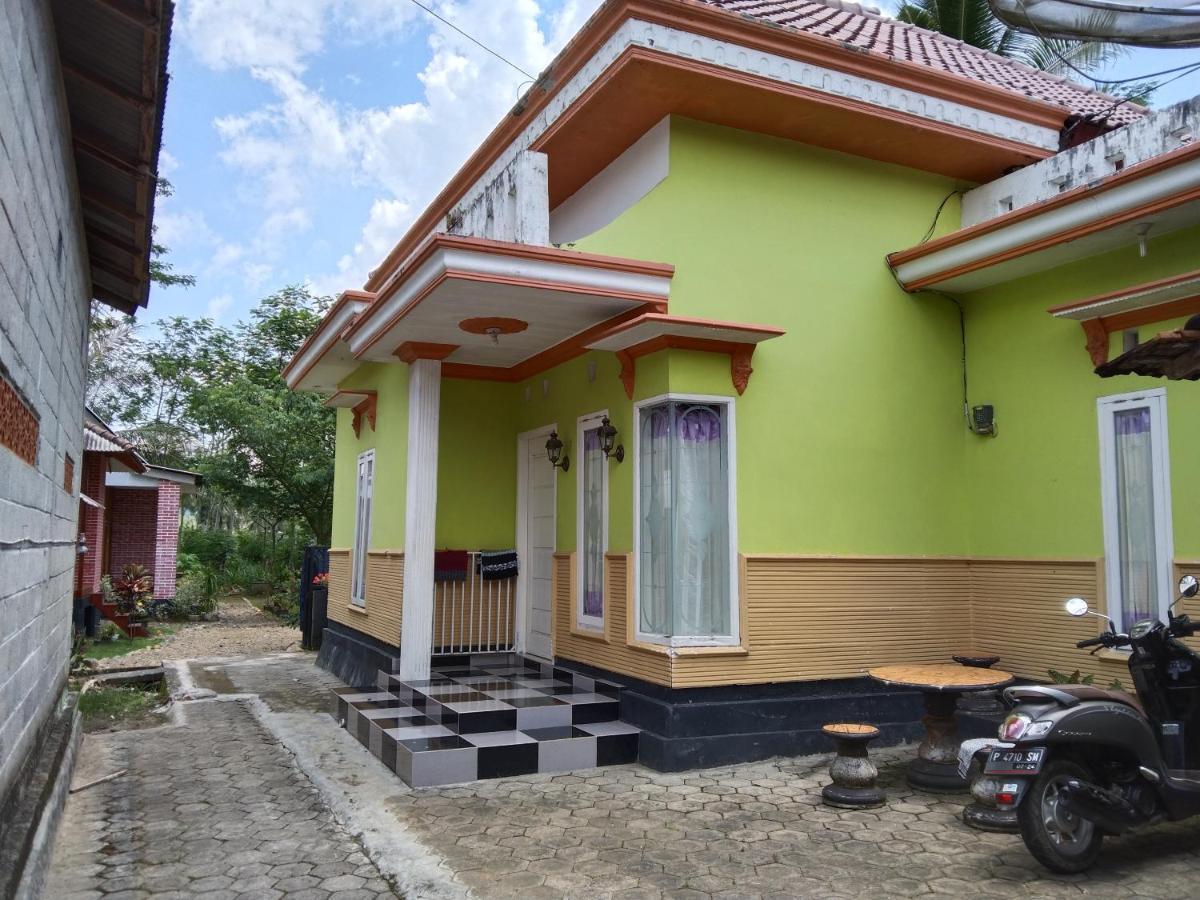 Adventure Turtle Homestay Meru Betiri Sarungan Exterior photo