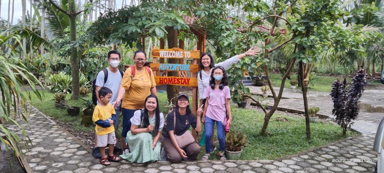 Adventure Turtle Homestay Meru Betiri Sarungan Exterior photo