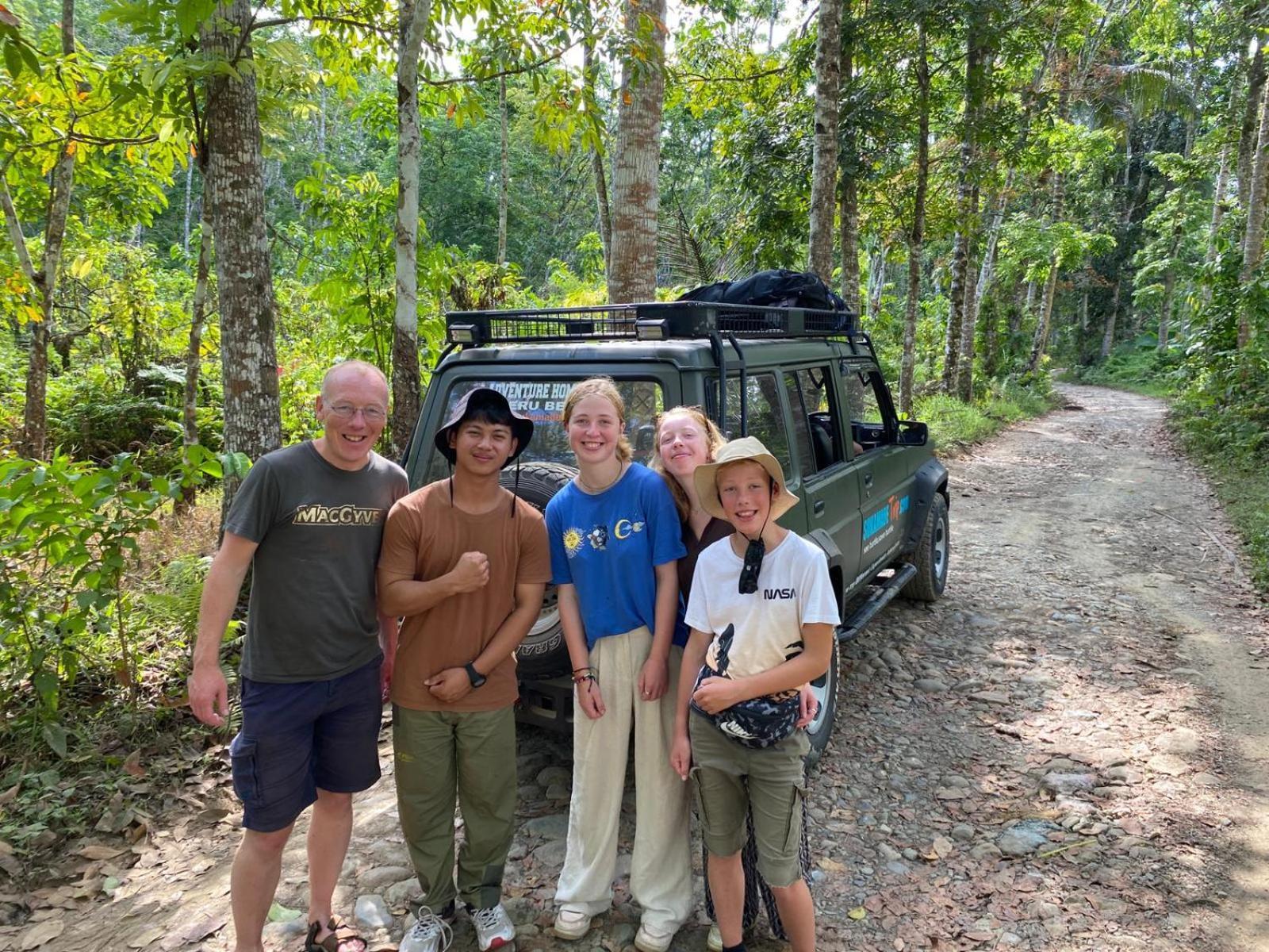 Adventure Turtle Homestay Meru Betiri Sarungan Exterior photo